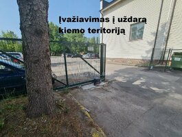 Parduodamos Kita patalpos Klaipėdoje, Kauno, Dubysos g.