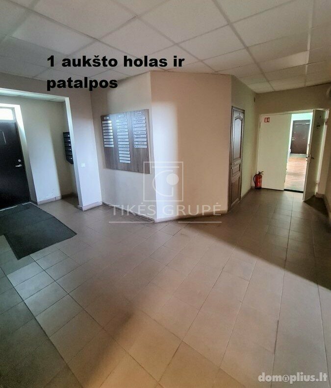 Parduodamos Kita patalpos Klaipėdoje, Kauno, Dubysos g.