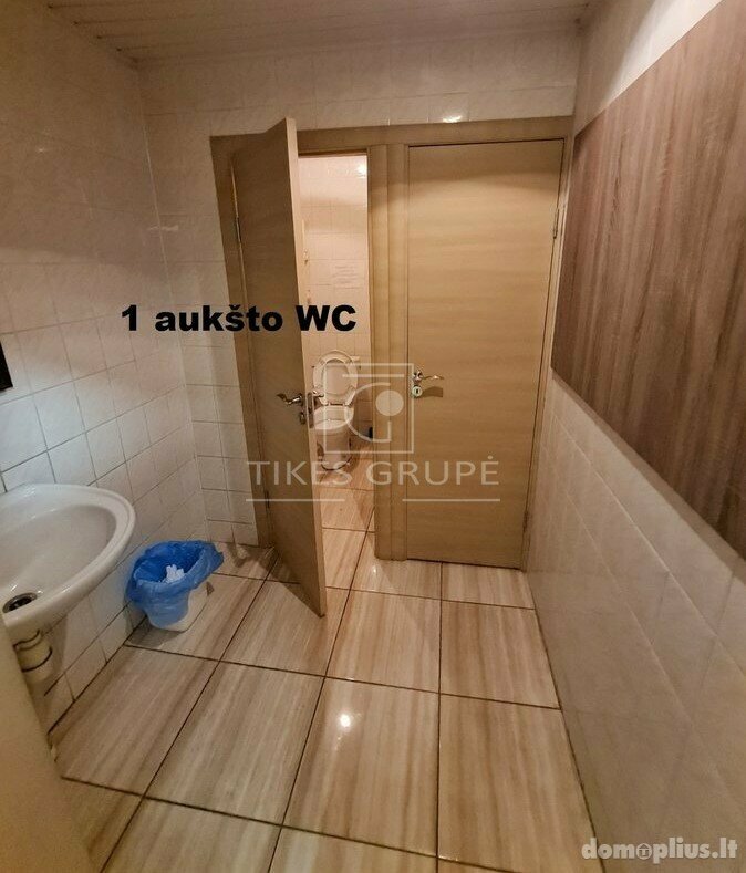Parduodamos Kita patalpos Klaipėdoje, Kauno, Dubysos g.