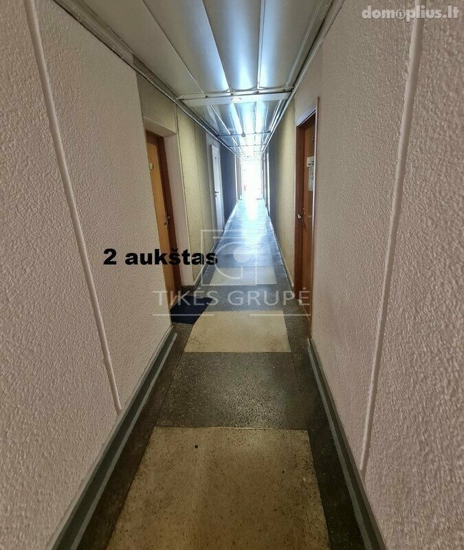 Parduodamos Kita patalpos Klaipėdoje, Kauno, Dubysos g.