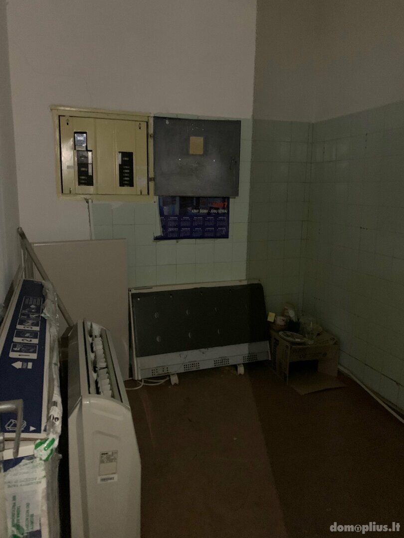 Parduodamos Prekybos ir paslaugų patalpos Druskininkų sav., Druskininkuose, Gardino g.