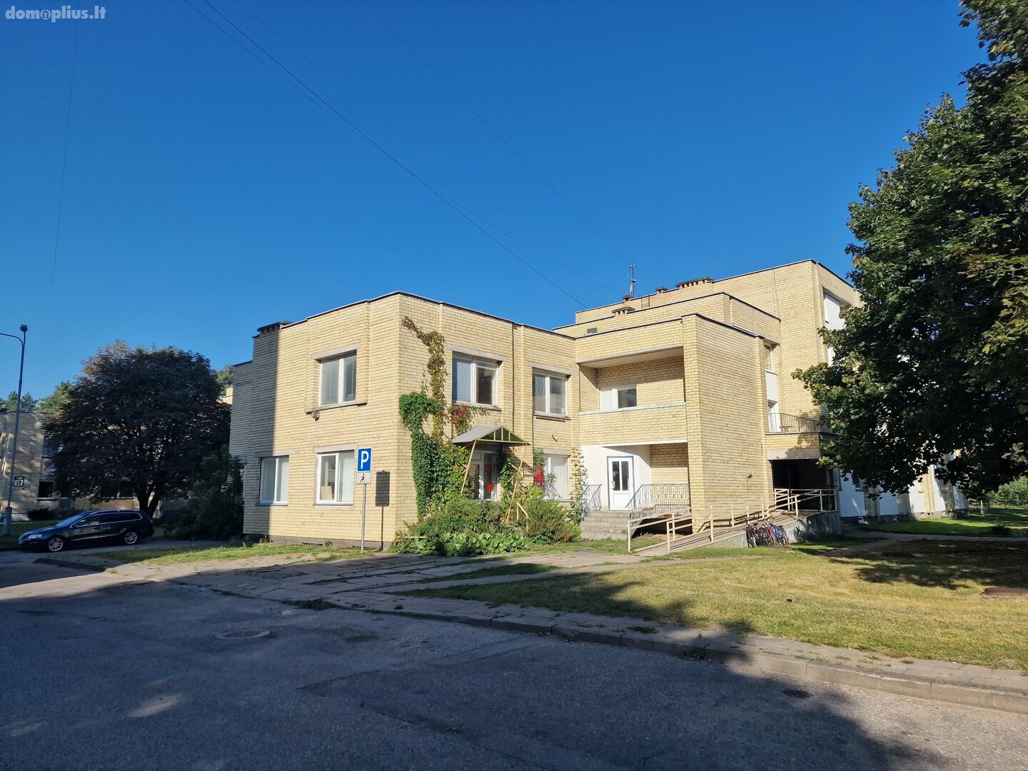 Parduodamos Prekybos ir paslaugų patalpos Druskininkų sav., Druskininkuose, Gardino g.