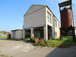 For sale Manufacture and storage premises Pakruojo rajono sav., Pakruojyje, Statybininkų g.