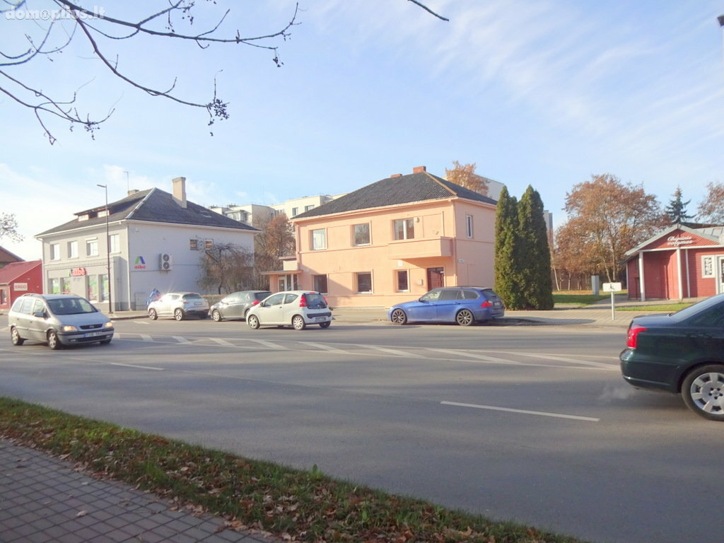 Office / Commercial/service Premises for rent Marijampolės sav., Marijampolėje, Kauno g.