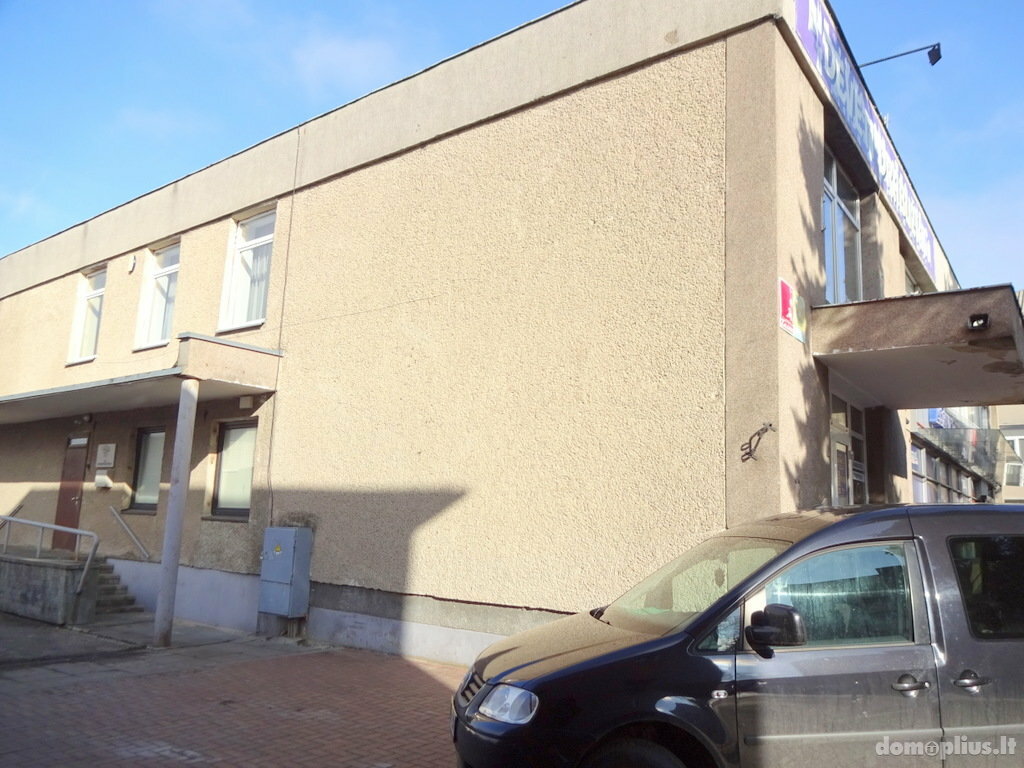Office / Alimentation / Commercial/service Premises for rent Marijampolės sav., Marijampolėje, Bažnyčios g.