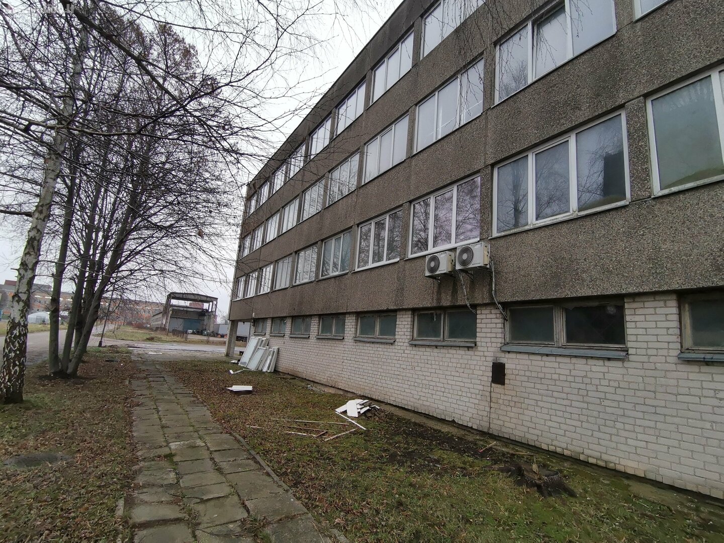 For sale Office / Storage / Commercial/service premises Alytuje, Putinuose, Pramonės g.