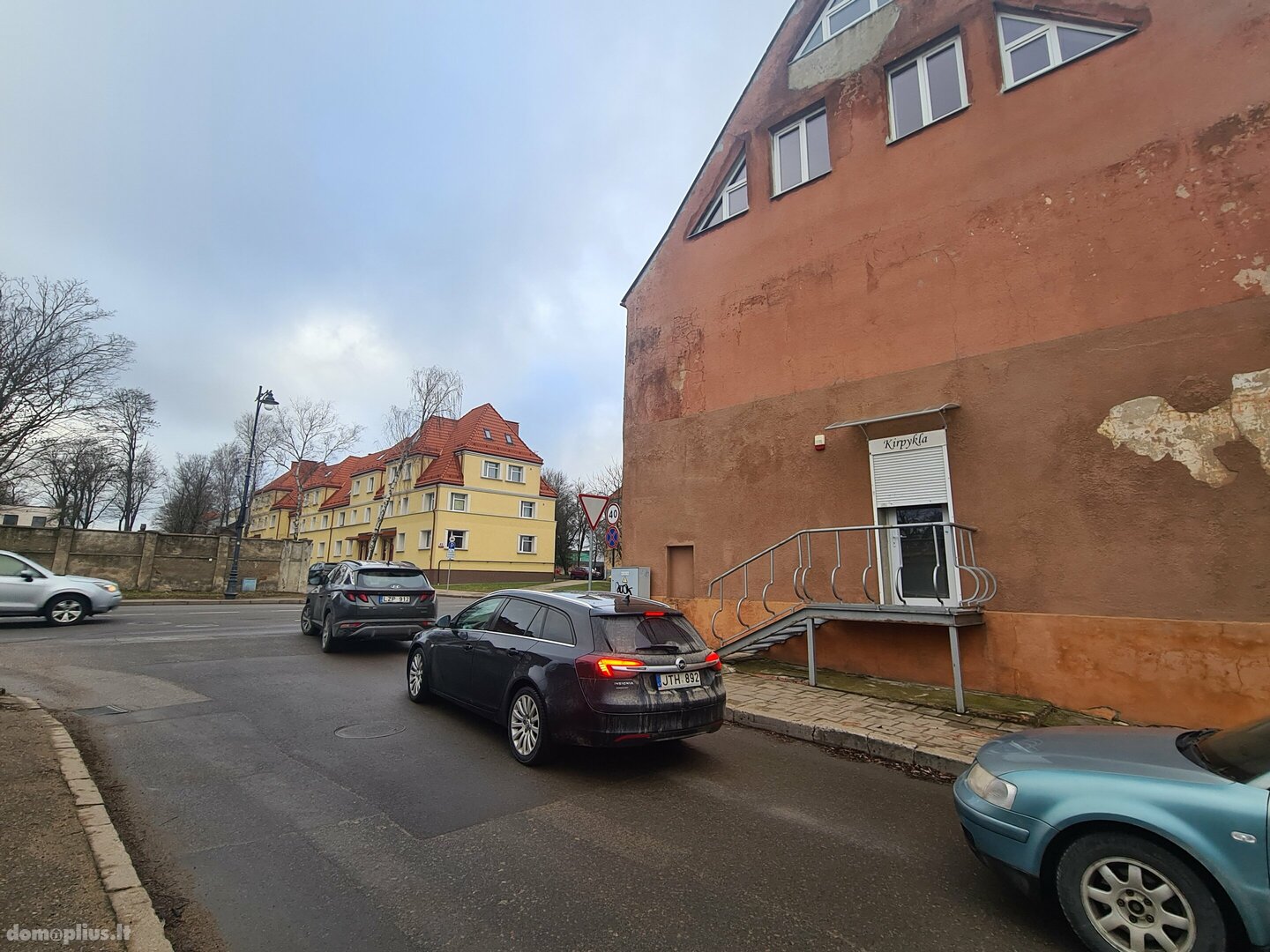 Parduodamos Biuro / Maitinimo / Prekybos ir paslaugų patalpos Klaipėdoje, Centre, Liepų g.