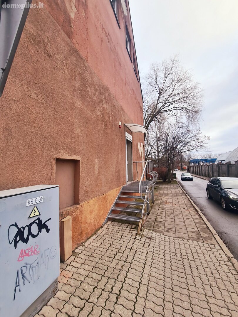 Parduodamos Biuro / Maitinimo / Prekybos ir paslaugų patalpos Klaipėdoje, Centre, Liepų g.