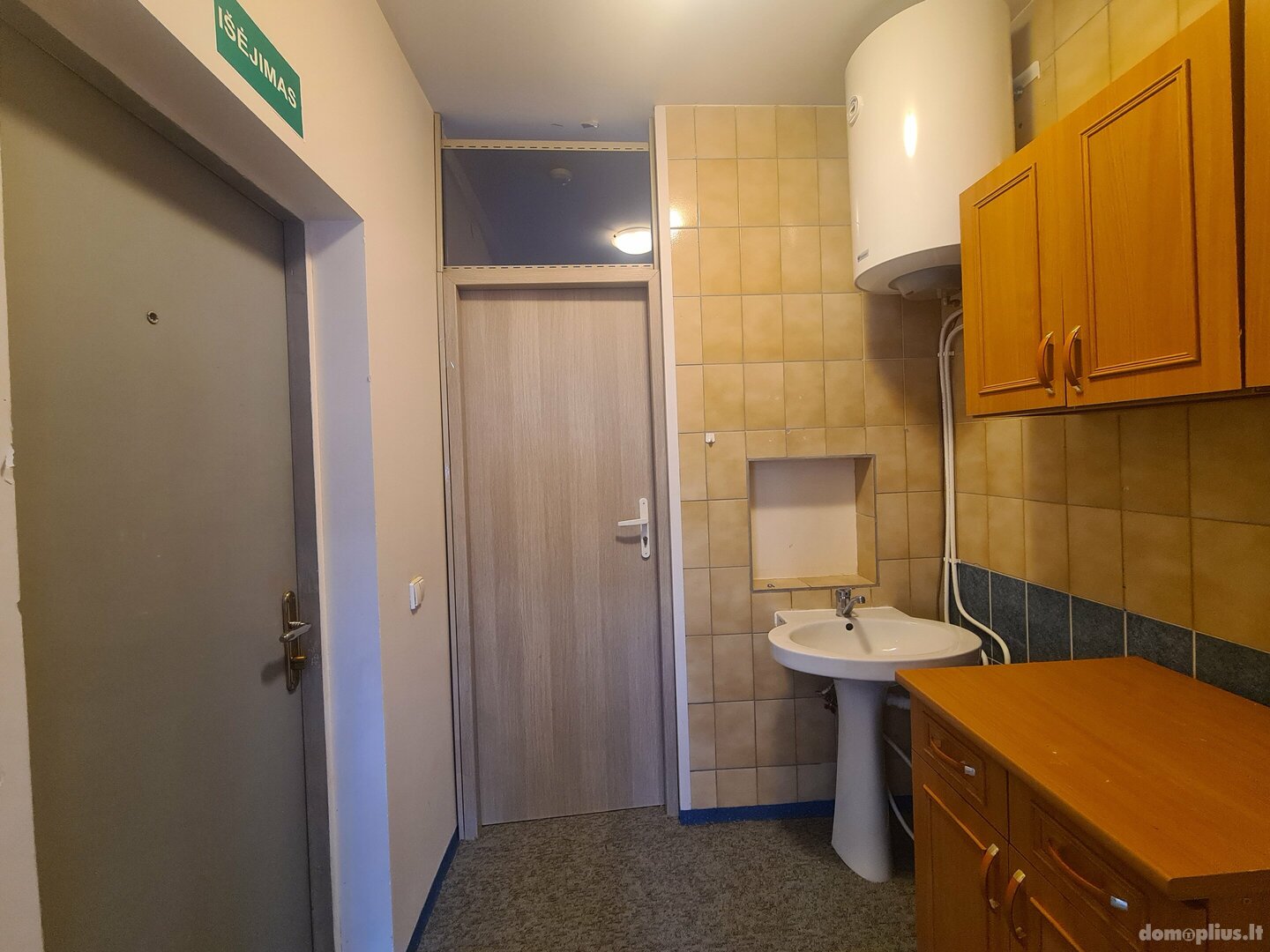 Parduodamos Biuro / Maitinimo / Prekybos ir paslaugų patalpos Klaipėdoje, Centre, Liepų g.