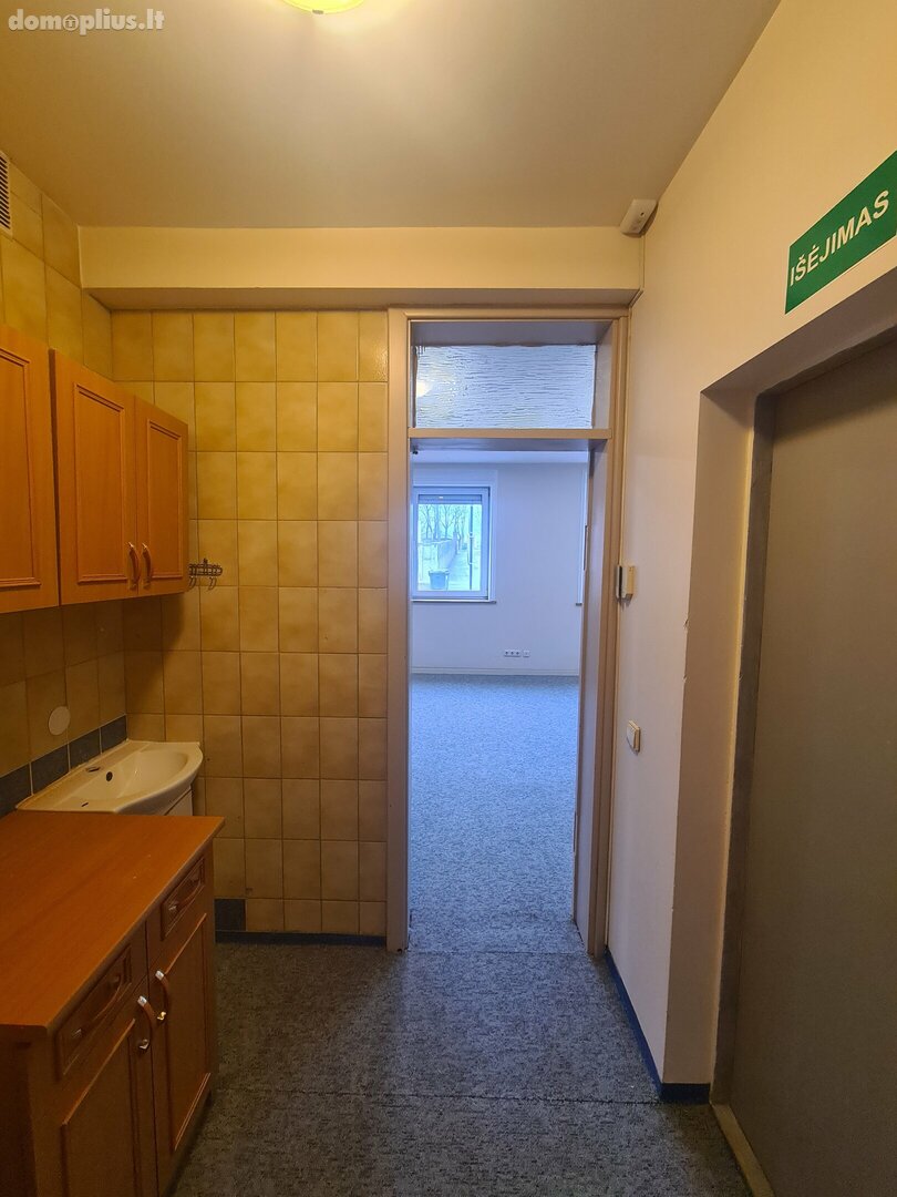 Parduodamos Biuro / Maitinimo / Prekybos ir paslaugų patalpos Klaipėdoje, Centre, Liepų g.