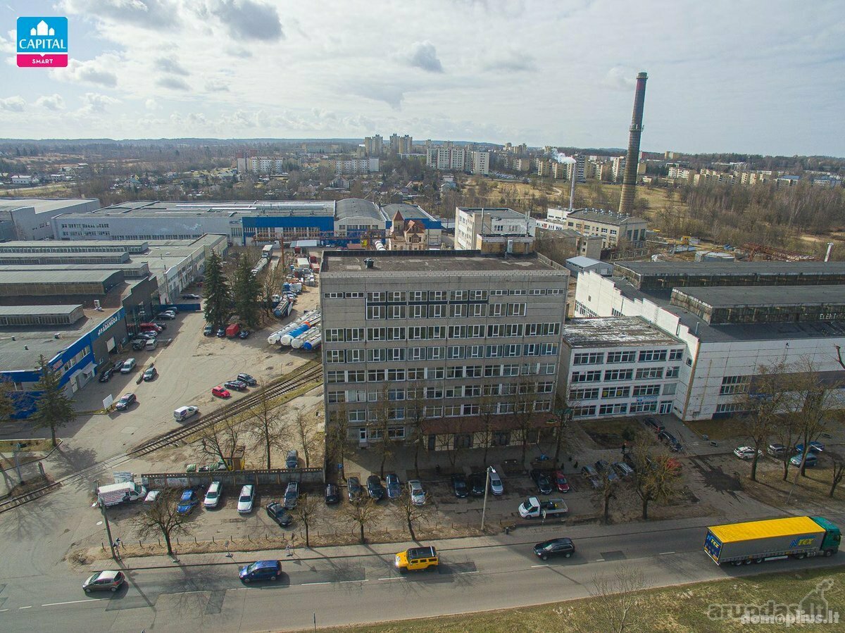 For sale Storage / Manufacture and storage / Other premises Vilniuje, Naujoji Vilnia, Pramonės g.