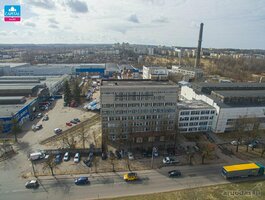 For sale Storage / Manufacture and storage / Other premises Vilniuje, Naujoji Vilnia, Pramonės g.