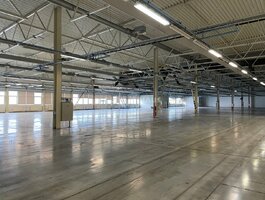 Manufacture and storage Premises for rent Klaipėdoje, Rimkuose