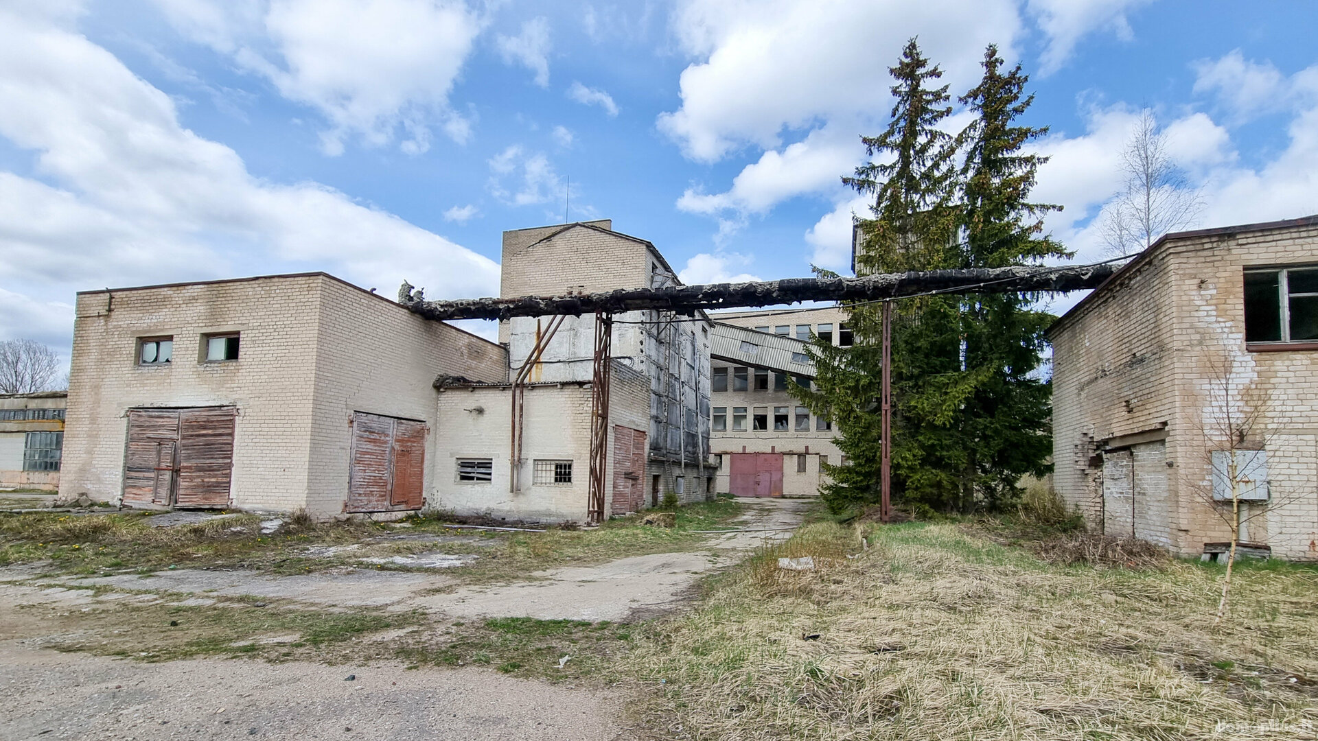 Parduodamos Biuro / Sandėliavimo / Maitinimo patalpos Šiaulių rajono sav., Kužiuose, Kalnelio g.
