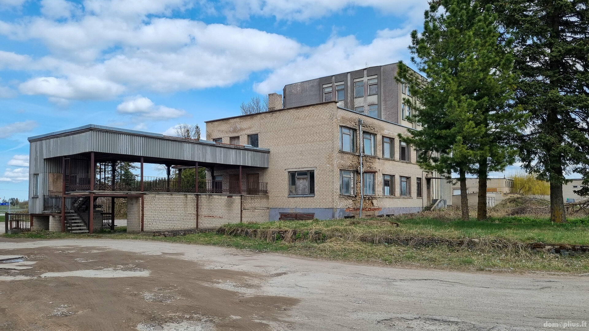 Parduodamos Biuro / Sandėliavimo / Maitinimo patalpos Šiaulių rajono sav., Kužiuose, Kalnelio g.