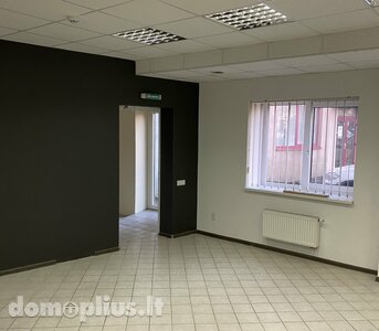 Office / Commercial/service / Other Premises for rent Šiauliuose, Centre, Rūdės g.