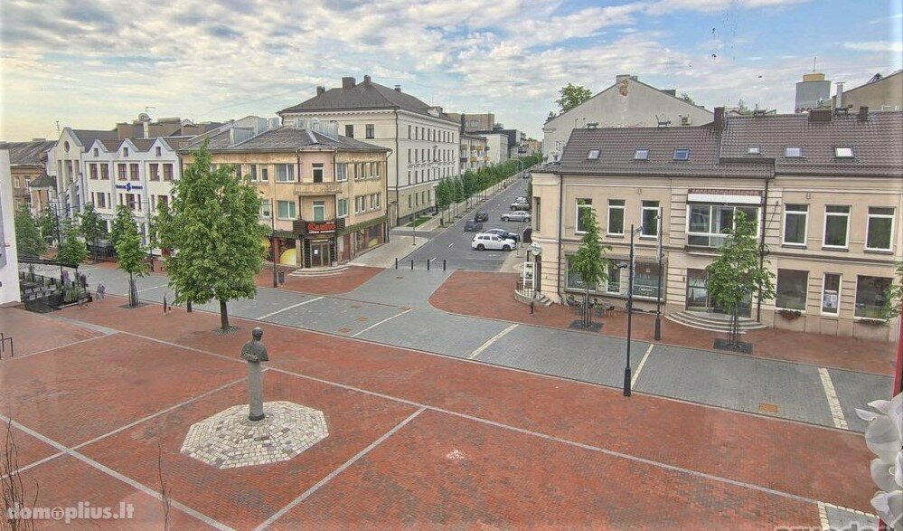 Biuro Patalpų nuoma Šiauliuose, Centre, Vasario 16-osios g.