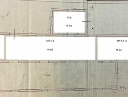 Производственнoe и складскoe / Прочее Помещения в аренду Šiauliuose, Gubernijoje, J. Basanavičiaus g.