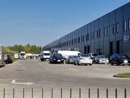 Manufacture and storage Premises for rent Vilniuje, Pašilaičiuose, Ukmergės g.