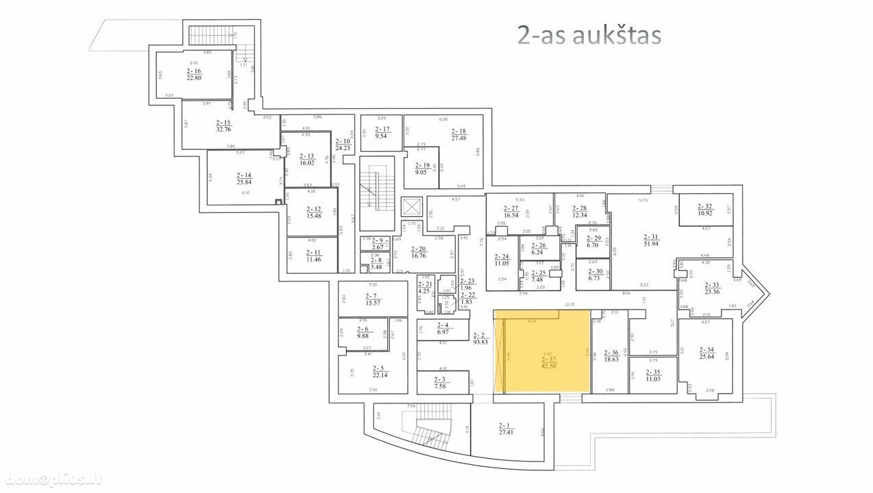 Biuro / Kita Patalpų nuoma Vilniuje, Fabijoniškėse, Fabijoniškių g.