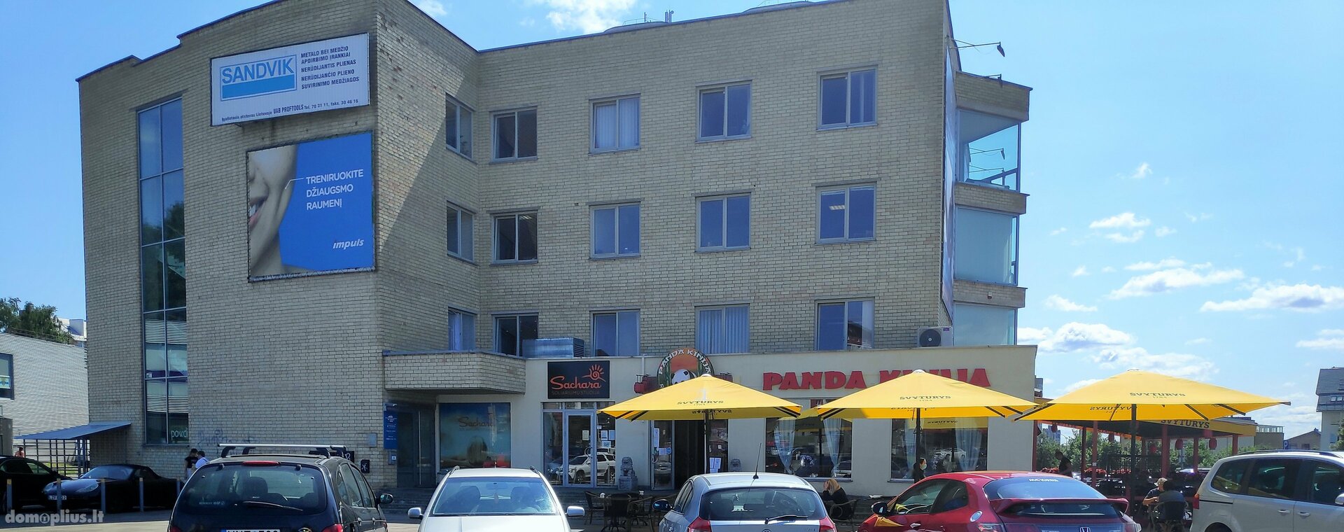 Biuro / Kita Patalpų nuoma Vilniuje, Fabijoniškėse, Fabijoniškių g.
