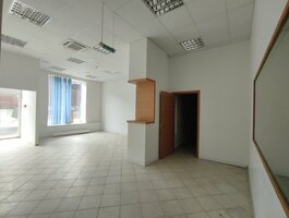 For sale Office / Commercial/service / Manufacture and storage premises Šiauliuose, Centre, Rūdės g.