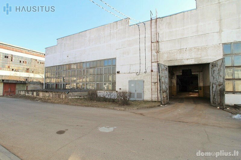 Office / Manufacture and storage / Storage Premises for rent Panevėžyje, Pramonėse, Pramonės g.