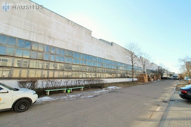 Office / Manufacture and storage / Storage Premises for rent Panevėžyje, Pramonėse, Pramonės g.