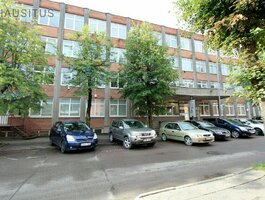 Office / Manufacture and storage / Storage Premises for rent Panevėžyje, Centre, Anykščių g.