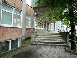 Office / Manufacture and storage / Storage Premises for rent Panevėžyje, Centre, Anykščių g.