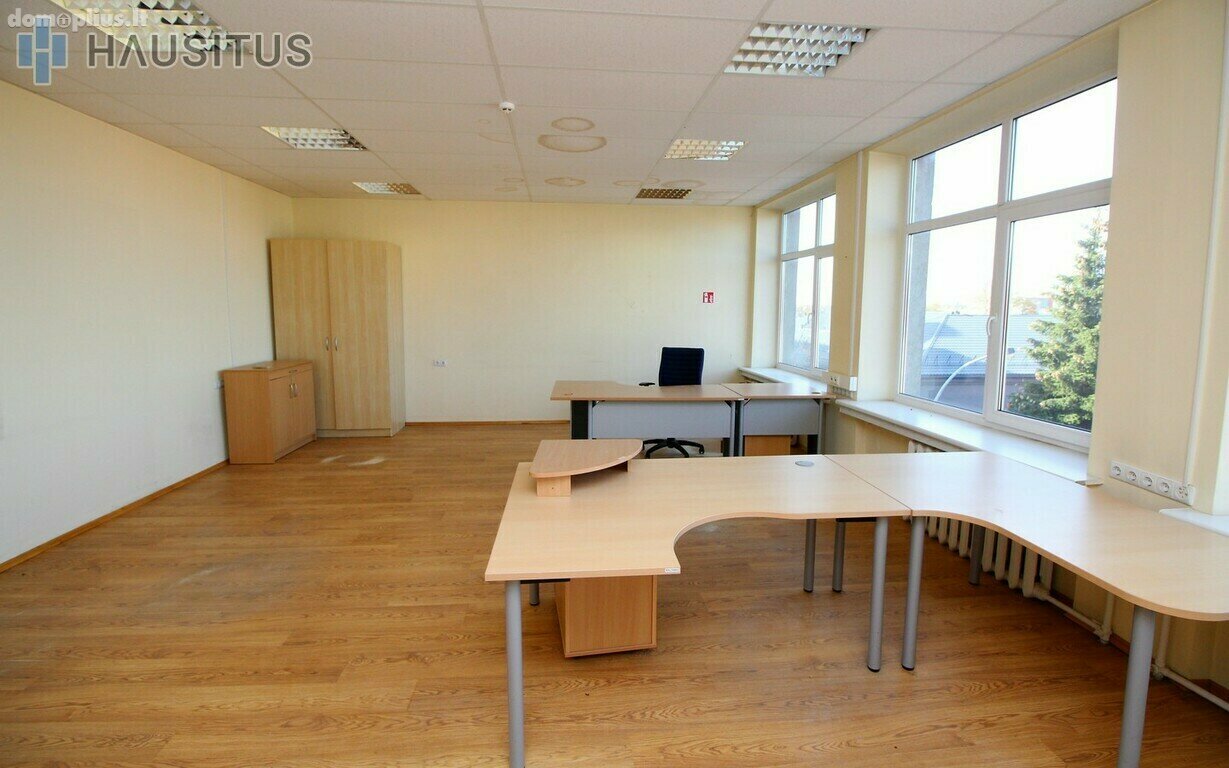 Office / Manufacture and storage / Storage Premises for rent Panevėžyje, Centre, Anykščių g.