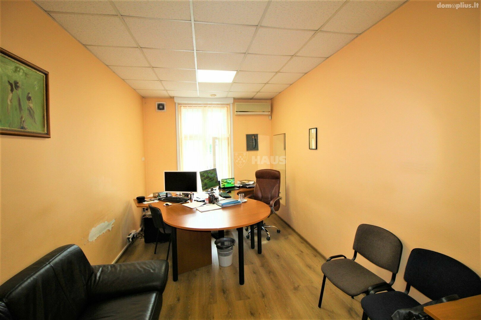 Biuro Patalpų nuoma Klaipėdoje, Centre, H. Manto g.