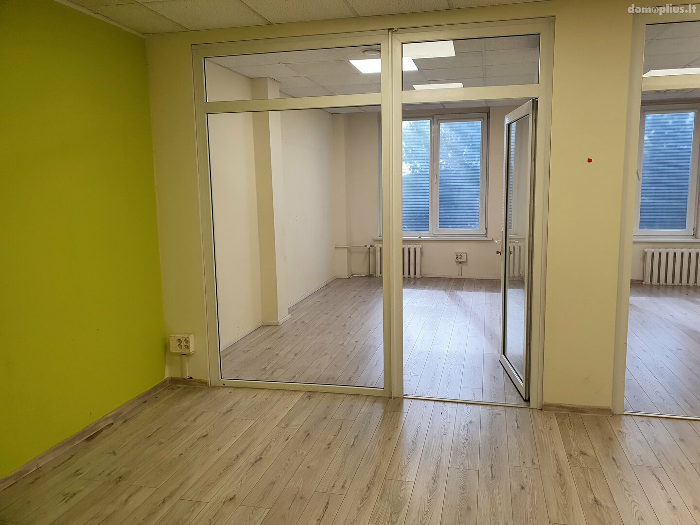 Office / Commercial/service Premises for rent Vilniuje, Naujamiestyje, Panerių g.