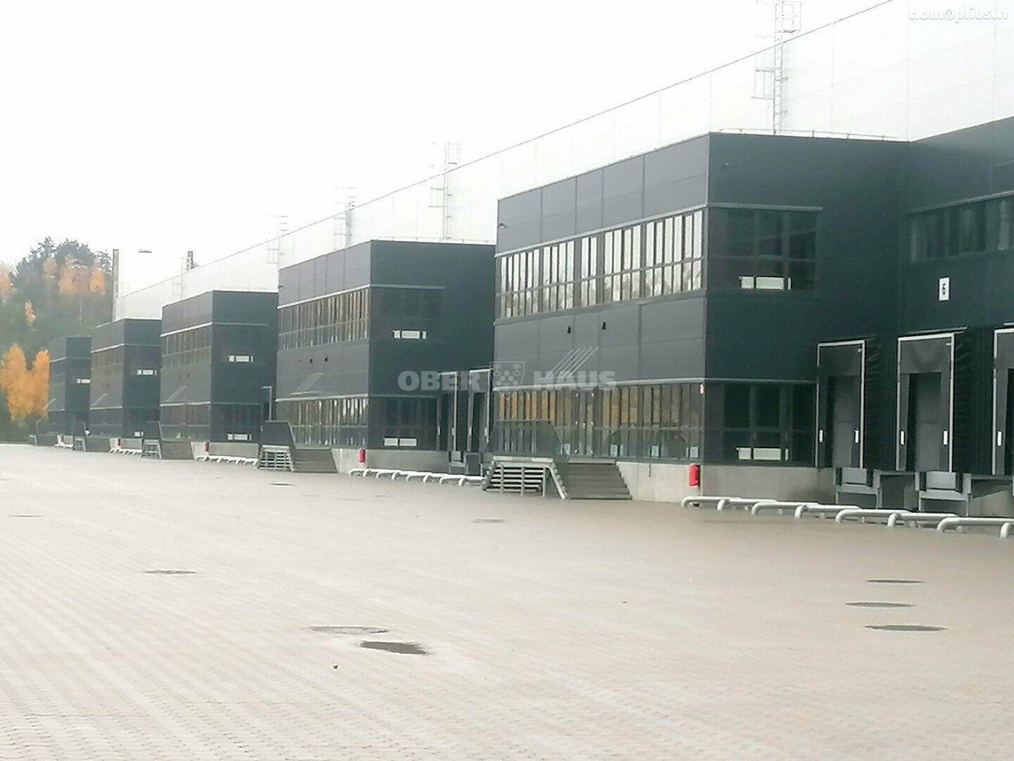 Gamybos ir sandėliavimo Patalpų nuoma Vilniuje, Paneriuose