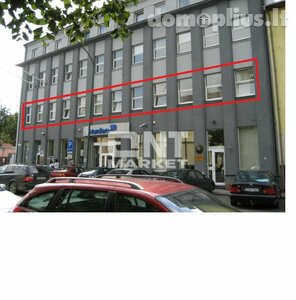 Office / Commercial/service / Other Premises for rent Klaipėdoje, Centre, Šaulių g.