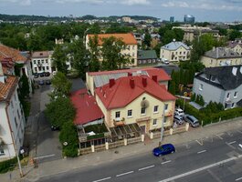 For sale Office / Commercial/service / Living premises Vilniuje, Žvėryne, Liubarto g.