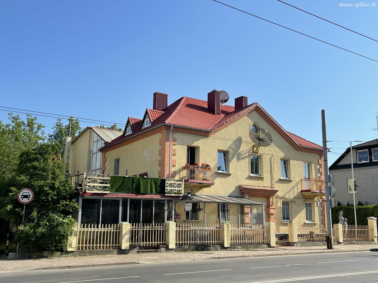 Продаётся Для бюро / Торговое/сервисное / Жилое помещения Vilniuje, Žvėryne, Liubarto g.