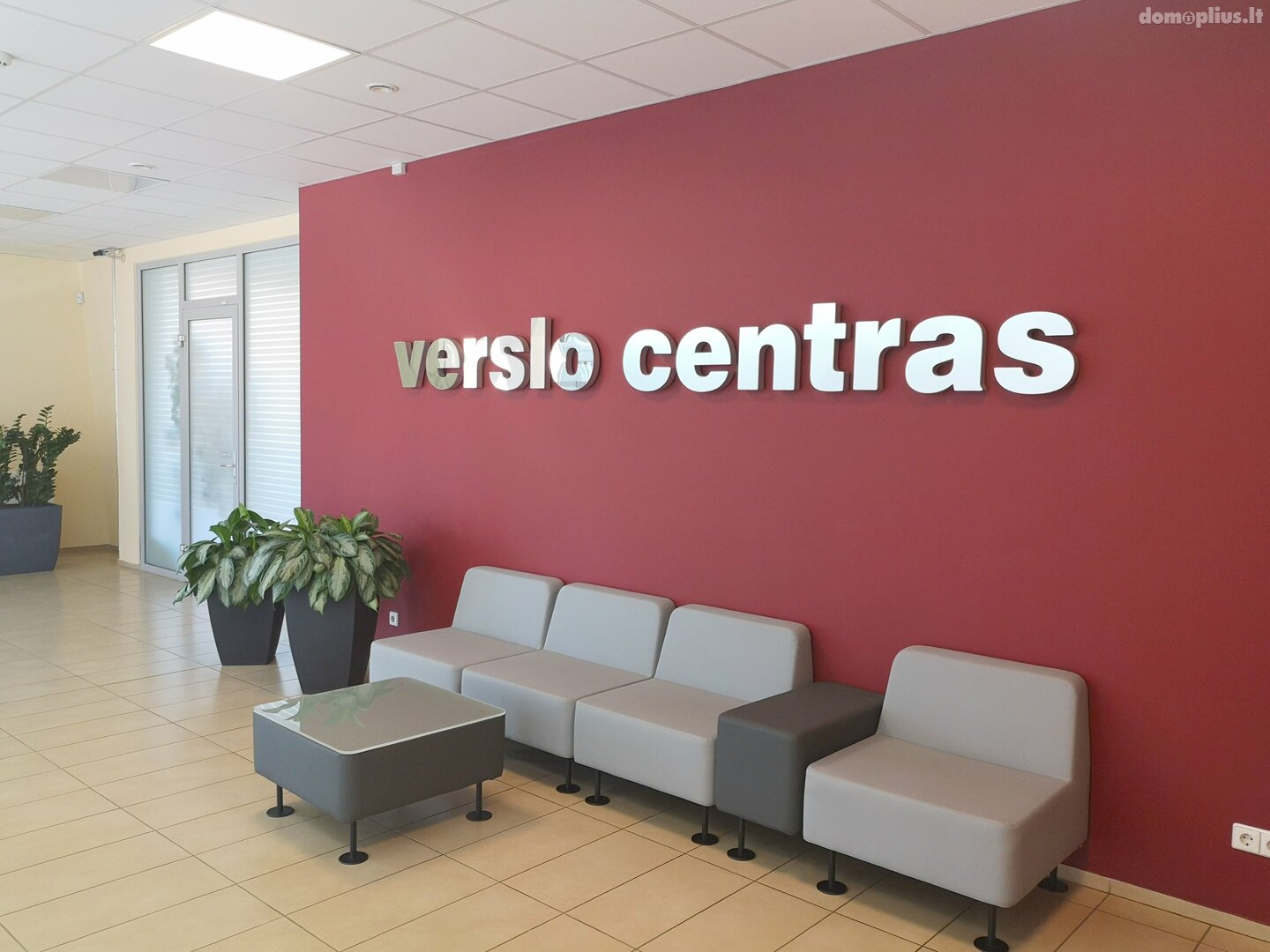 Office / Commercial/service / Other Premises for rent Vilniuje, Šnipiškėse, Žalgirio g.