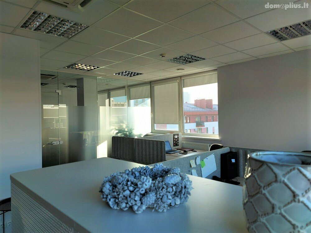 Office / Commercial/service / Other Premises for rent Vilniuje, Šnipiškėse, Žalgirio g.