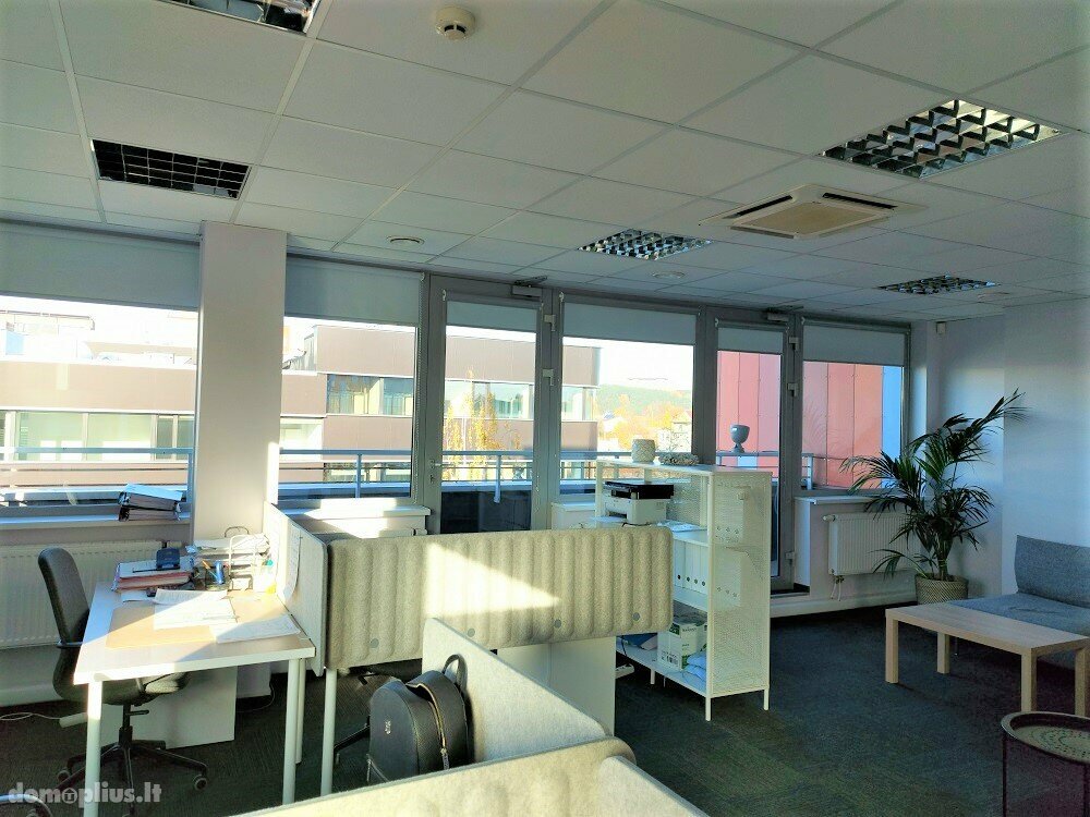 Office / Commercial/service / Other Premises for rent Vilniuje, Šnipiškėse, Žalgirio g.