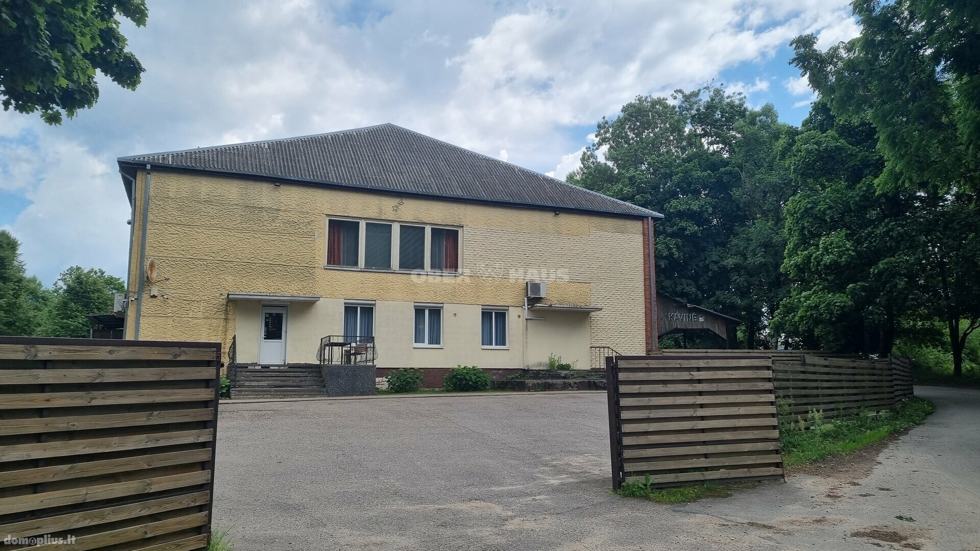 For sale Commercial/service premises Vilniaus rajono sav., Skaidiškėse