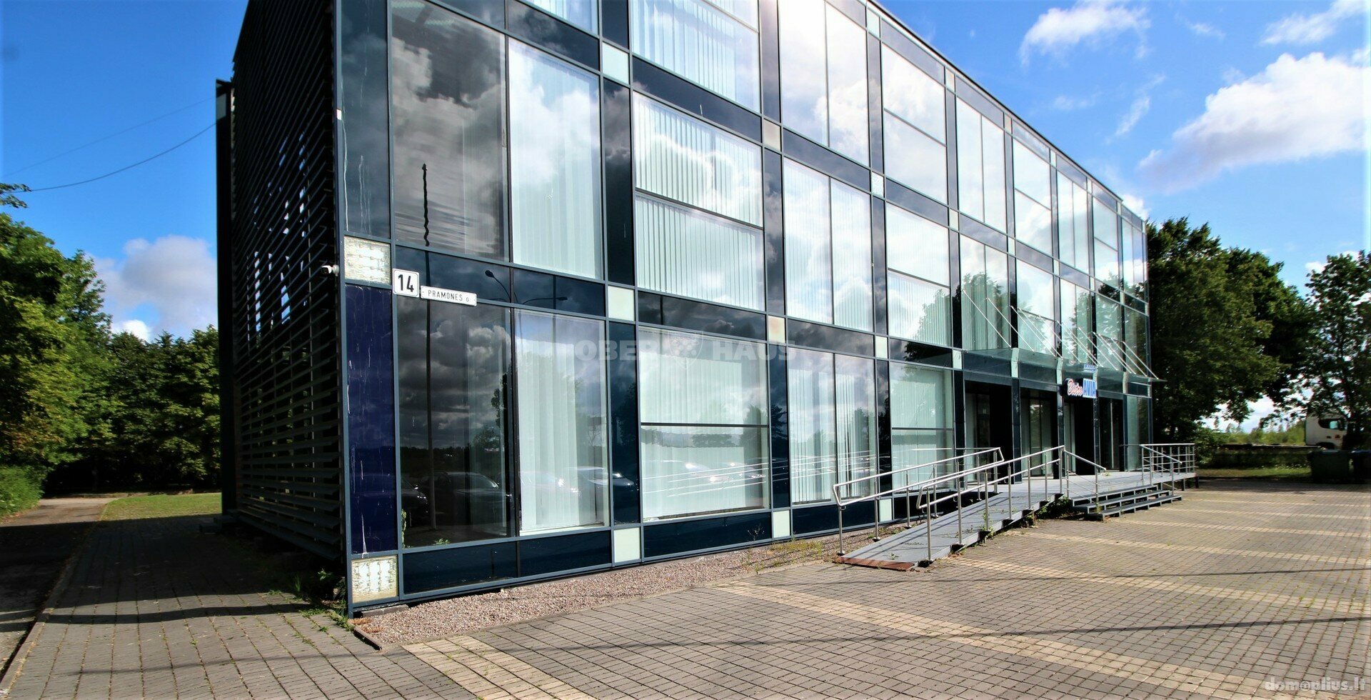Office Premises for rent Klaipėdos rajono sav., Dirvupiuose
