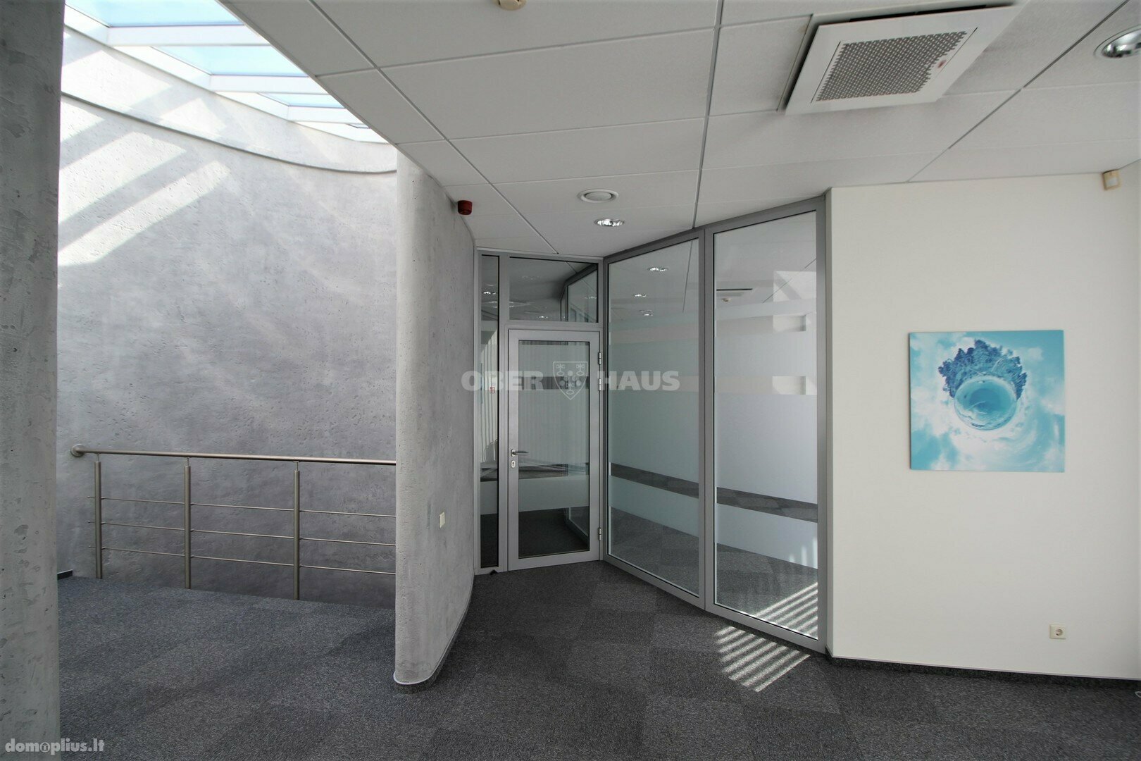 Office Premises for rent Klaipėdos rajono sav., Dirvupiuose