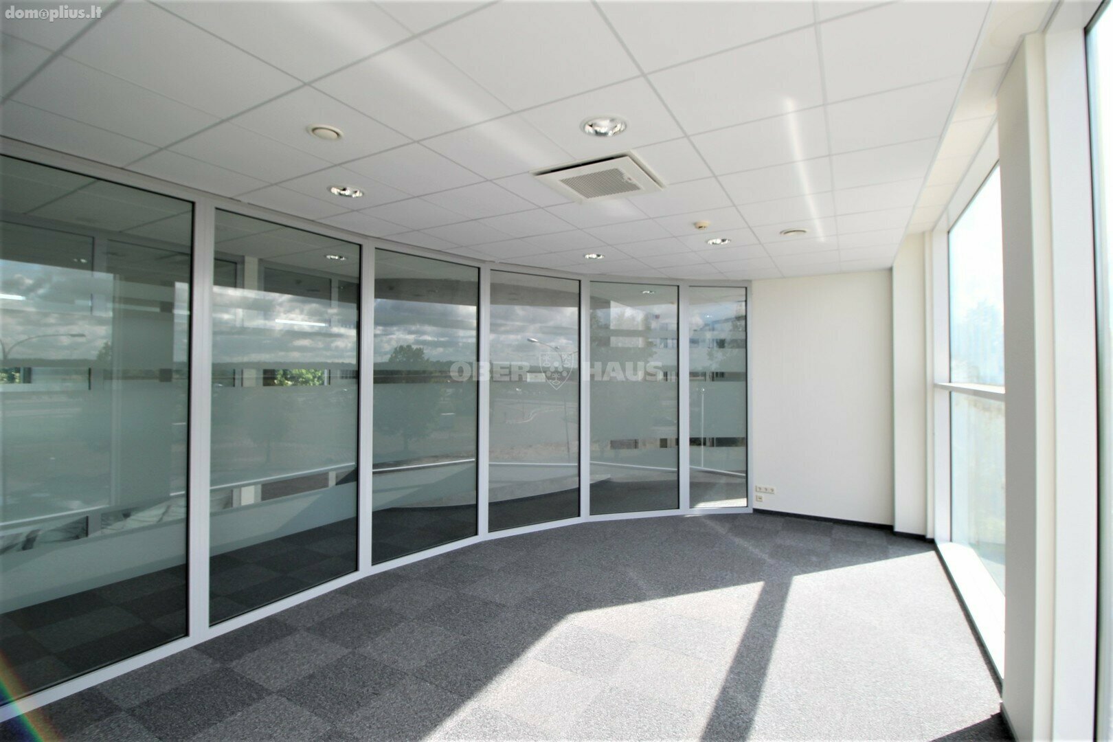 Office Premises for rent Klaipėdos rajono sav., Dirvupiuose