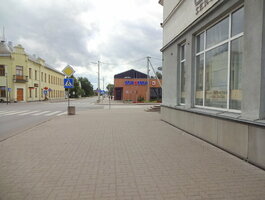 Commercial/service Premises for rent Kalvarijos sav., Kalvarijoje, Laisvės g.