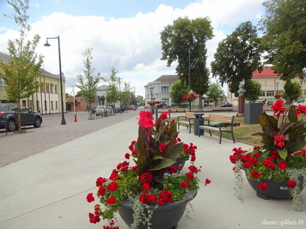 Prekybos ir paslaugų Patalpų nuoma Kalvarijos sav., Kalvarijoje, Laisvės g.