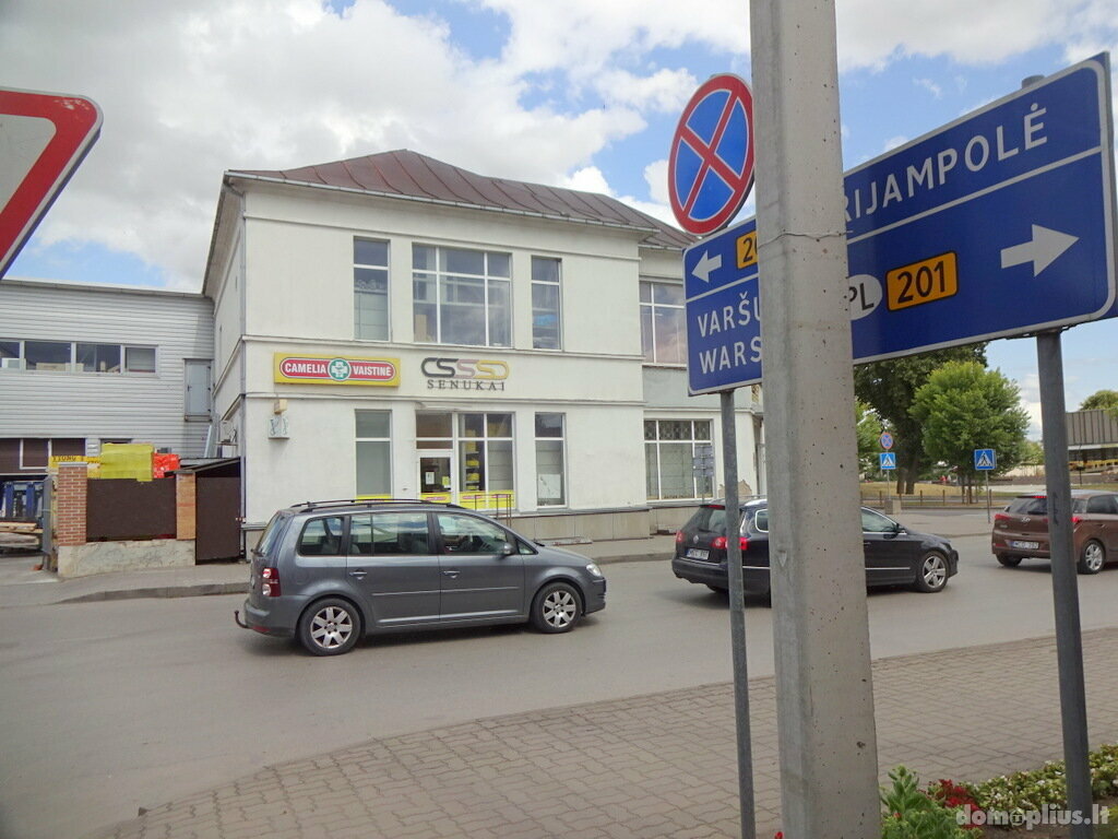 Commercial/service Premises for rent Kalvarijos sav., Kalvarijoje, Laisvės g.