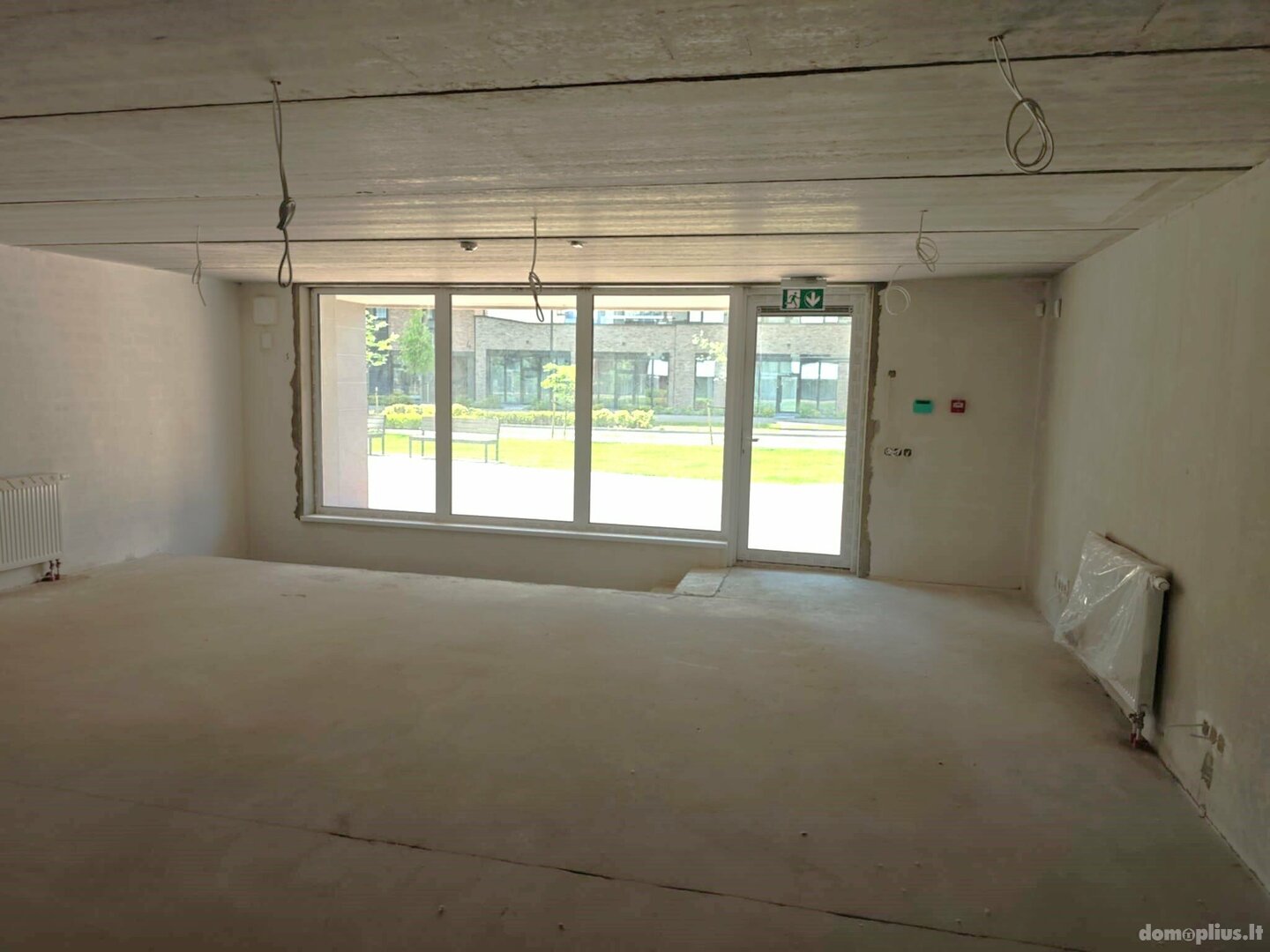 Office Premises for rent Vilniuje, Šnipiškėse, Kernavės g.