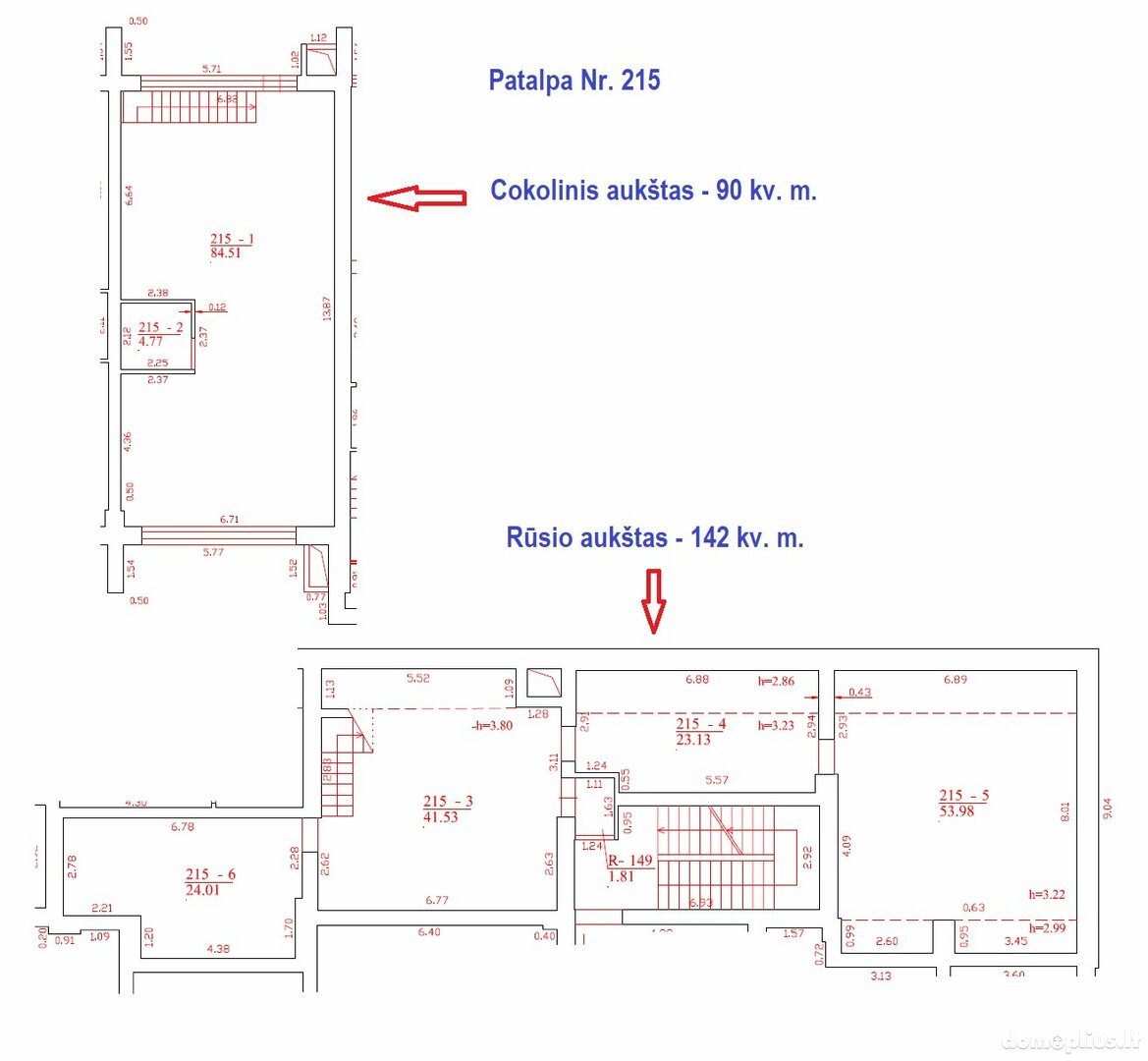 Office Premises for rent Vilniuje, Šnipiškėse, Kernavės g.