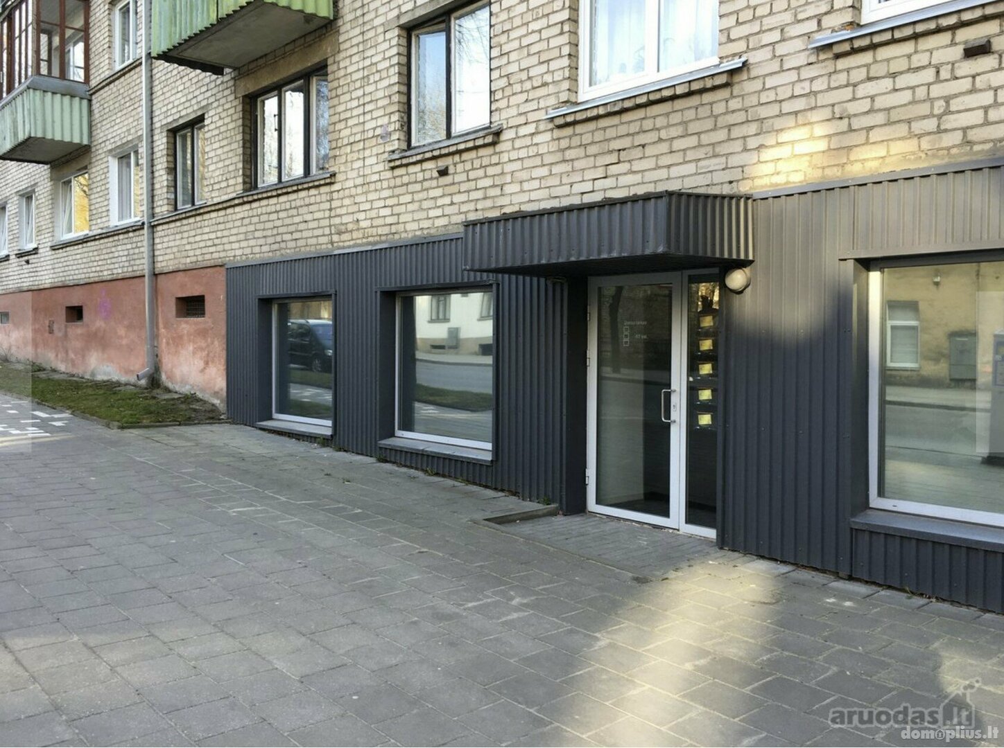 Office / Storage / Tourism and recreation Premises for rent Šiauliuose, Centre, Trakų g.